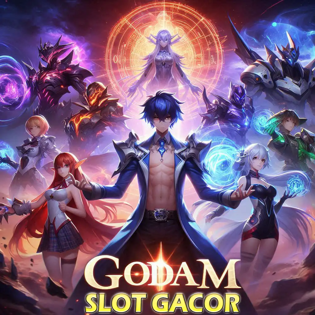 Godam Situs Slot Gacor Online Terbaru